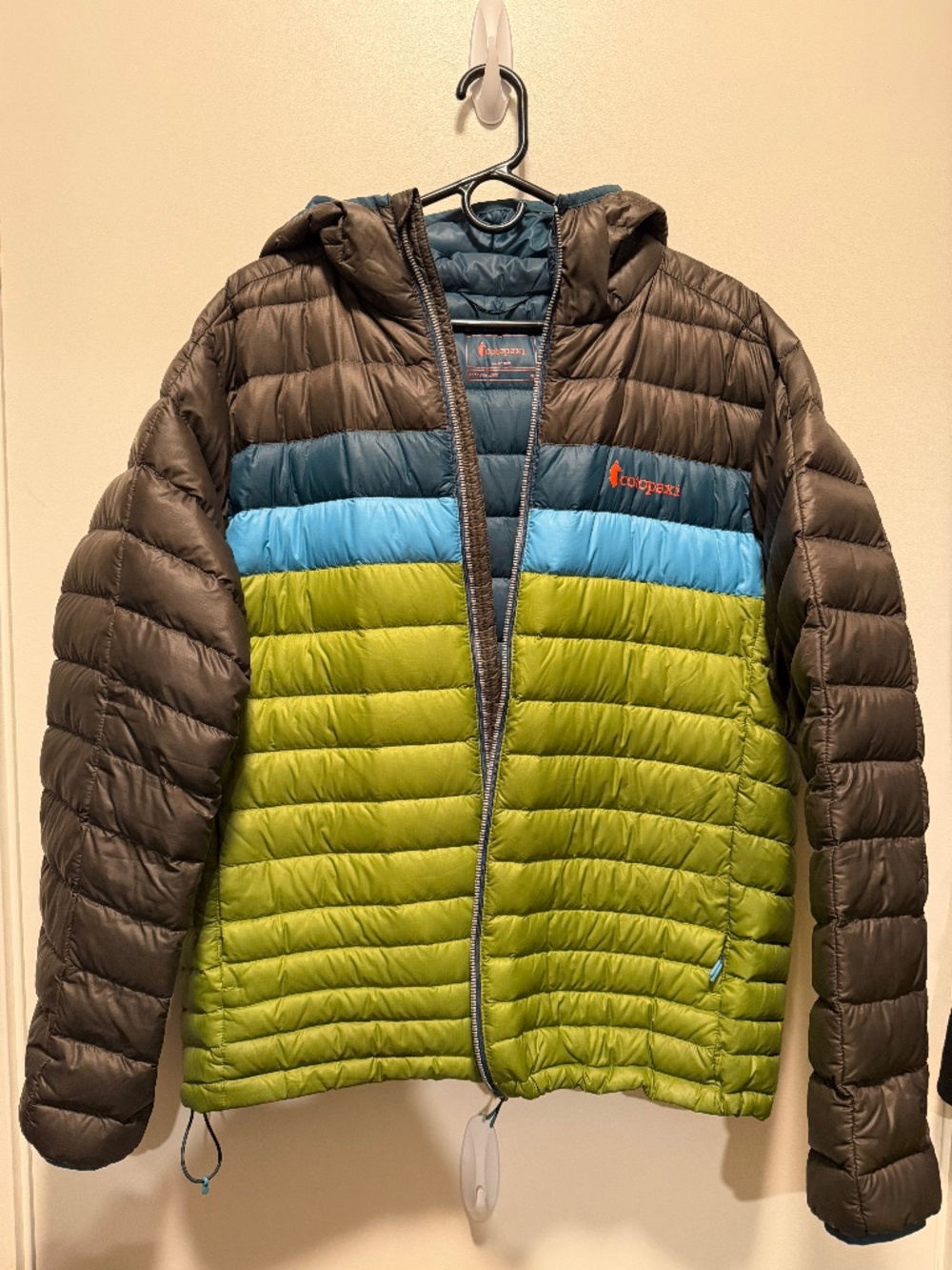 Men's - Cotopaxi - Fuego Down Hooded Jacket